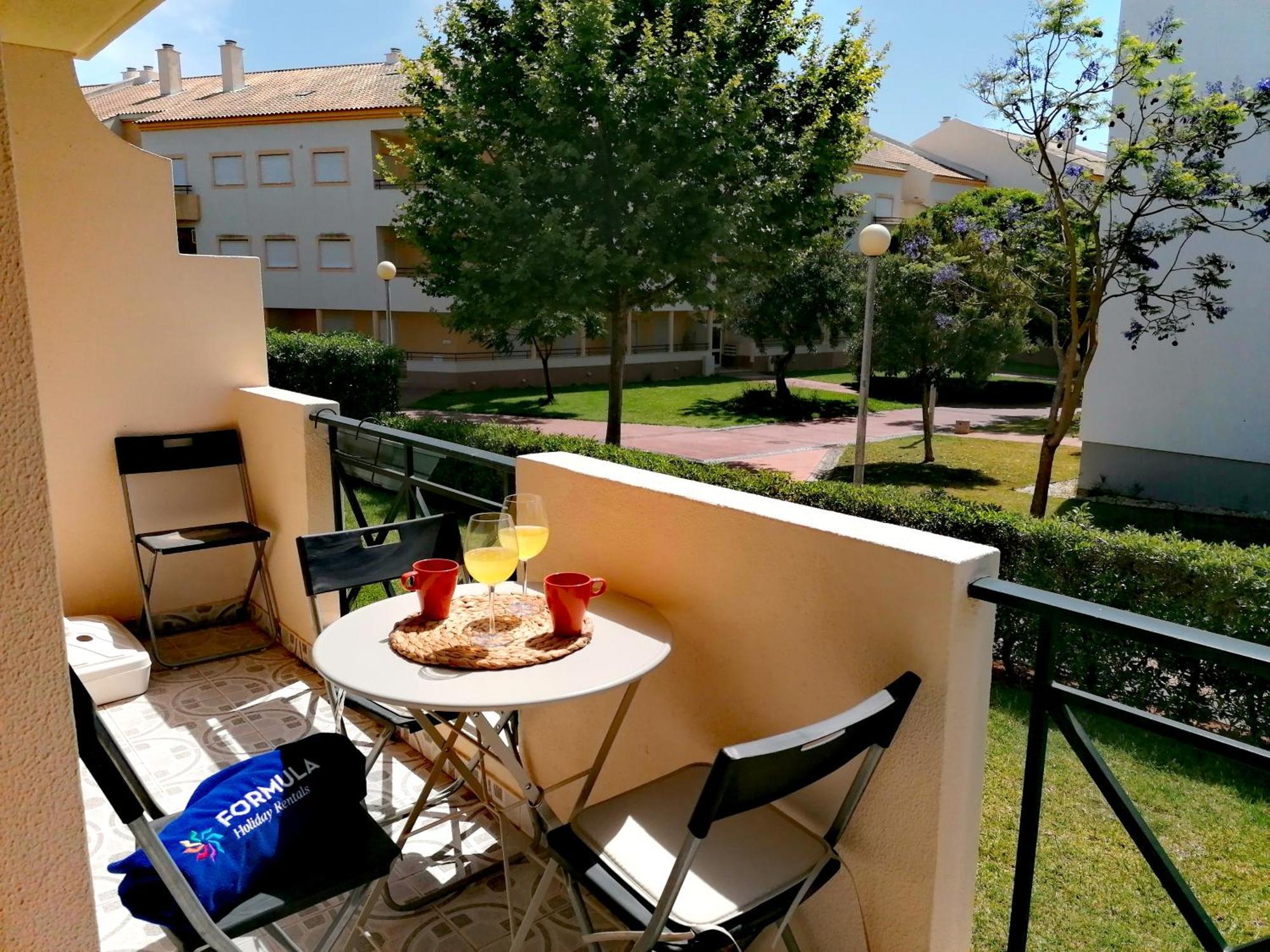 Citymar By Fhr T2 Com Piscina Vilamoura Exterior foto