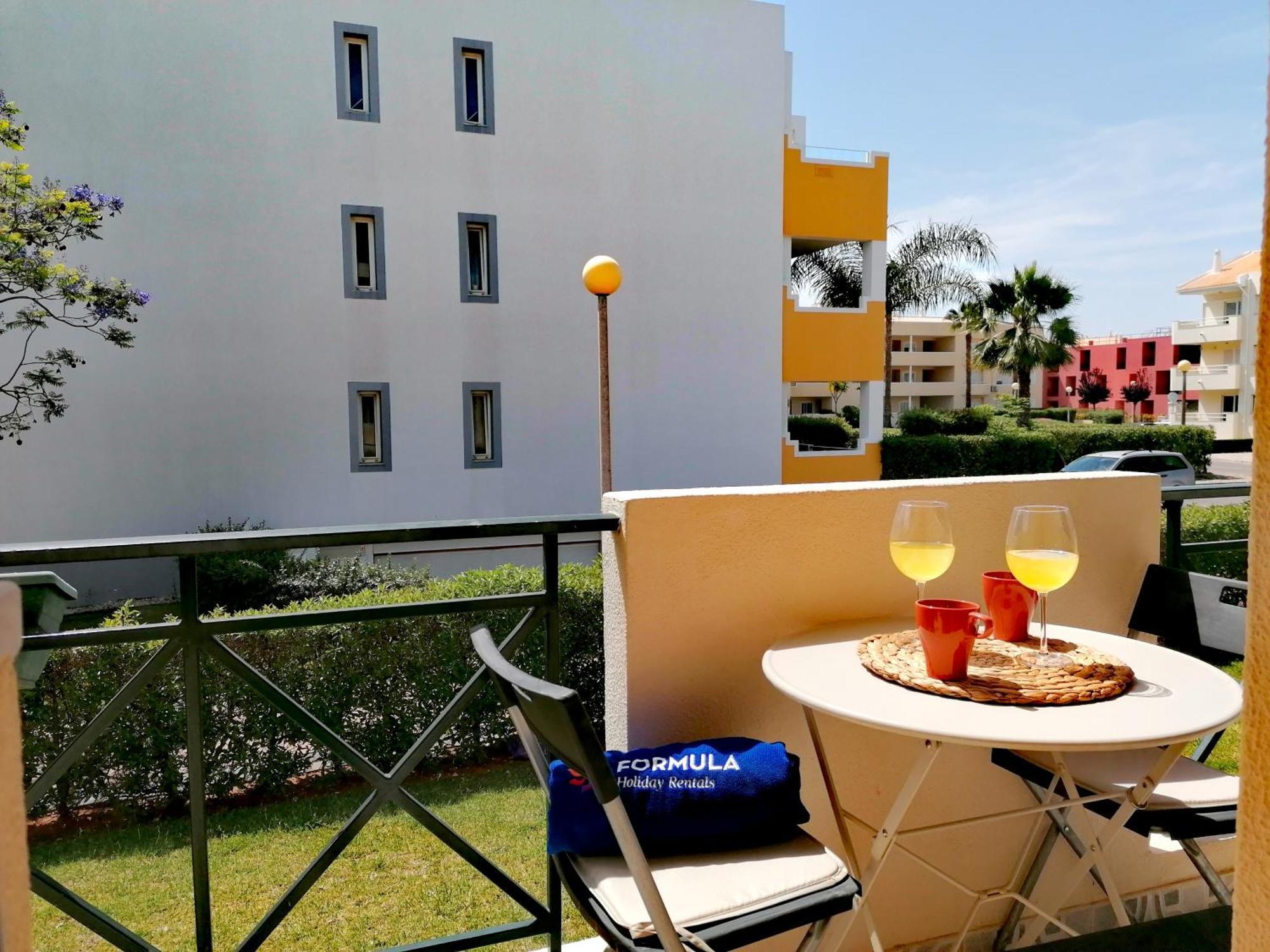 Citymar By Fhr T2 Com Piscina Vilamoura Exterior foto